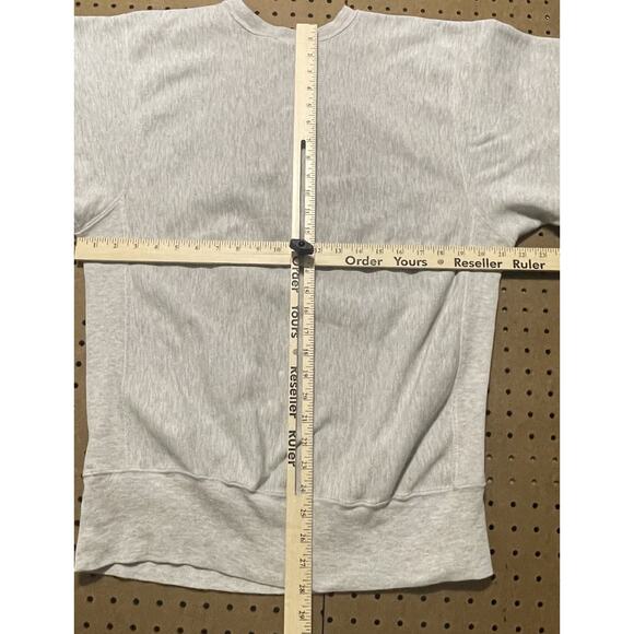 VTG Champion Reverse Weave Sweatshirt Men Medium UNC TarHeels Michael Jordan USA - Picture 10 of 13